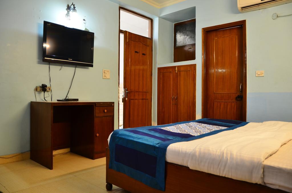 Airport Hotel Paradise International Nové Dillí Pokoj fotografie