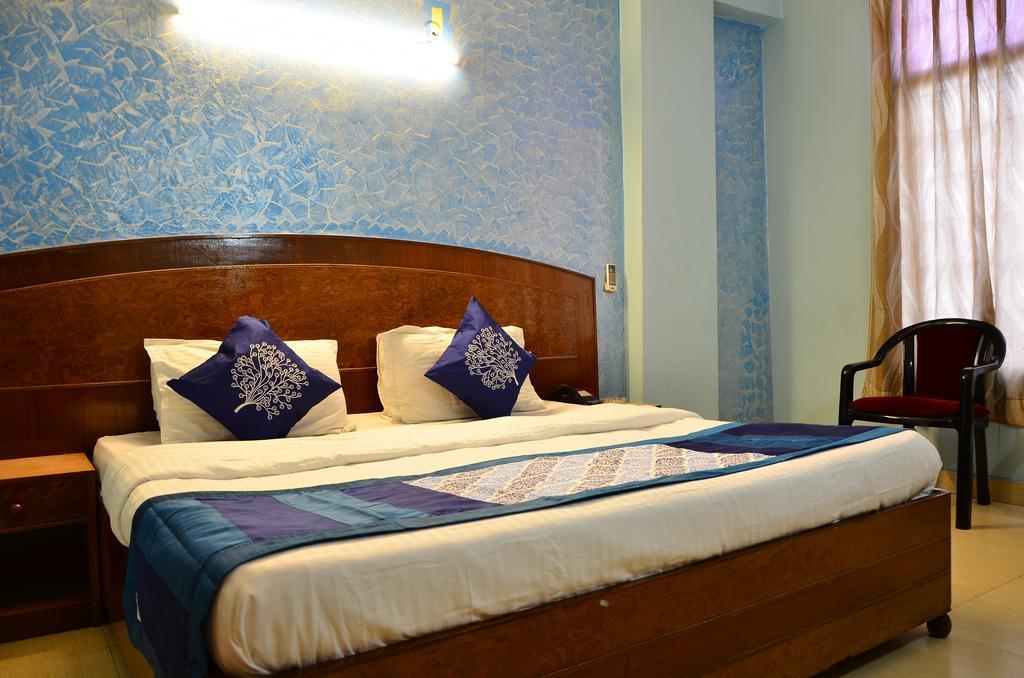 Airport Hotel Paradise International Nové Dillí Exteriér fotografie