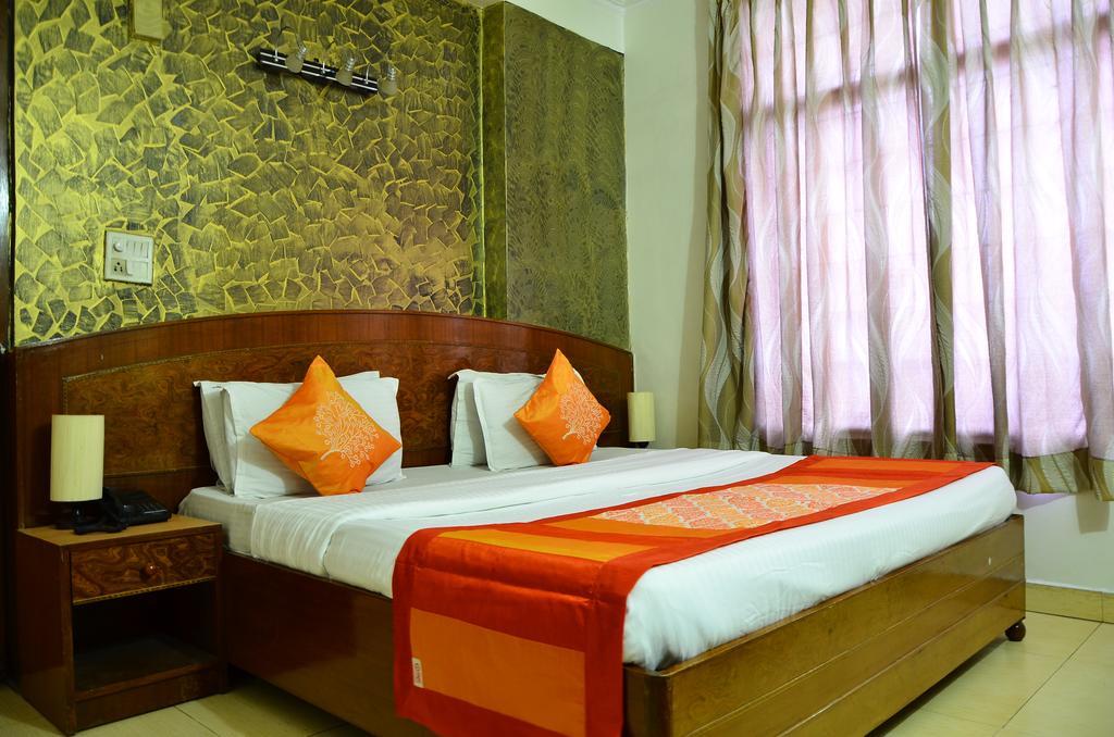 Airport Hotel Paradise International Nové Dillí Pokoj fotografie